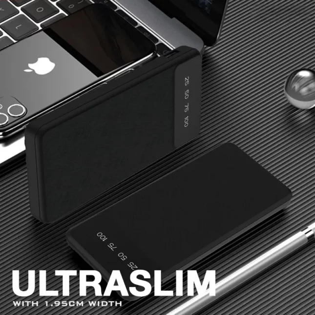 Gtt4026 yondo rail4 power bank (10000mah)