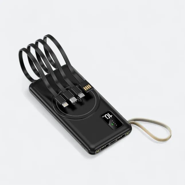 GTT4028_Qirro_Power_Bank_1 Gtt4028 qirro loop4 wireless power bank (10000mah)