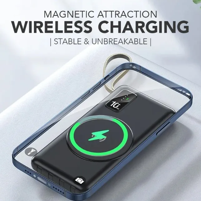 GTT4028_Qirro_Power_Bank_10 Gtt4028 qirro loop4 wireless power bank (10000mah)