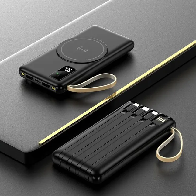 GTT4028_Qirro_Power_Bank_12 Gtt4028 qirro loop4 wireless power bank (10000mah)