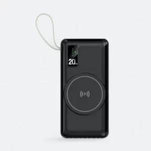 GTT4028_Qirro_Power_Bank_14 GTT4028 Qirro Loop4 Wireless Power Bank (10000mAh)