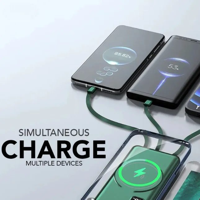 GTT4028_Qirro_Power_Bank_5 Gtt4028 qirro loop4 wireless power bank (10000mah)