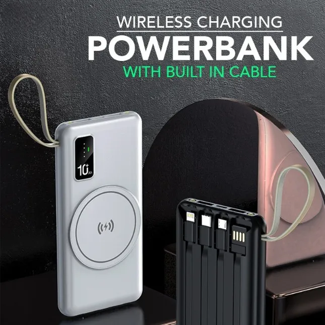 GTT4028_Qirro_Power_Bank_7 Gtt4028 qirro loop4 wireless power bank (10000mah)