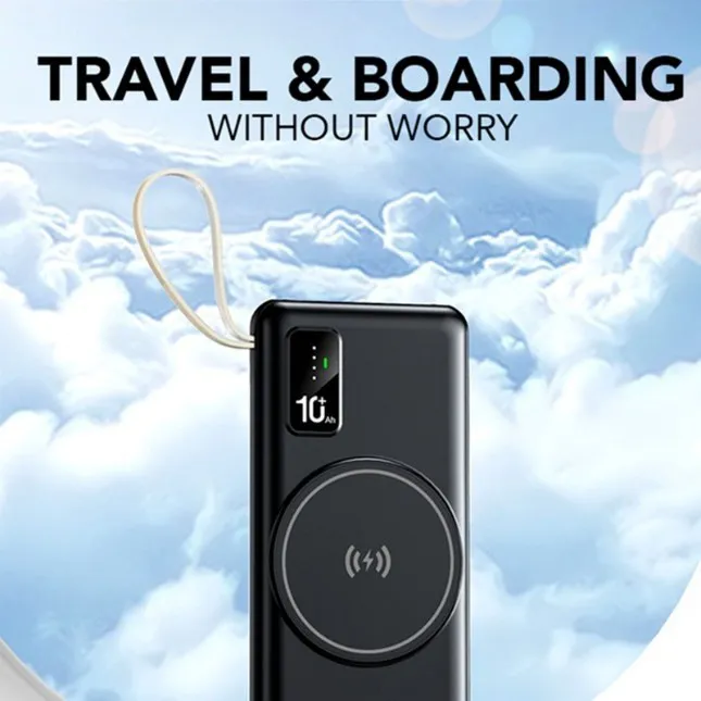 GTT4028_Qirro_Power_Bank_8 Gtt4028 qirro loop4 wireless power bank (10000mah)