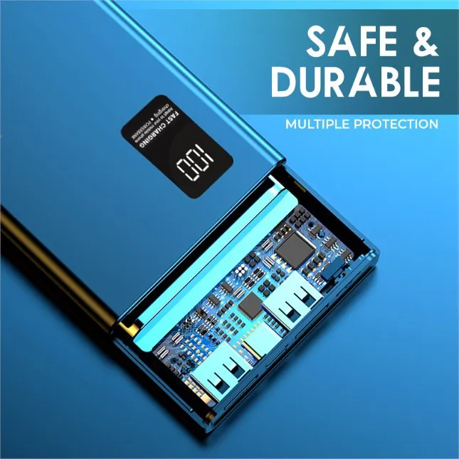 GTT4033_Gripz_Power_Bank_10 Gtt4033 gripz cabledock power bank (10000mah)