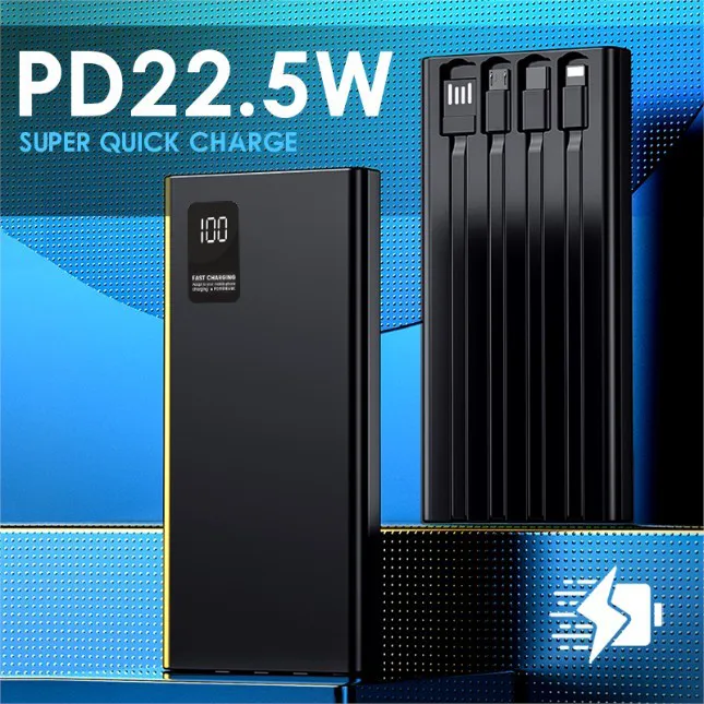 GTT4033_Gripz_Power_Bank_12 Gtt4033 gripz cabledock power bank (10000mah)