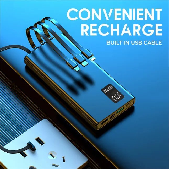GTT4033_Gripz_Power_Bank_14 Gtt4033 gripz cabledock power bank (10000mah)