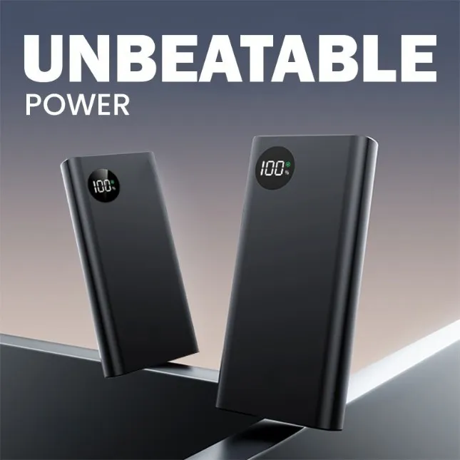 Gtt4034 tendi slimvolt power bank (10000mah)