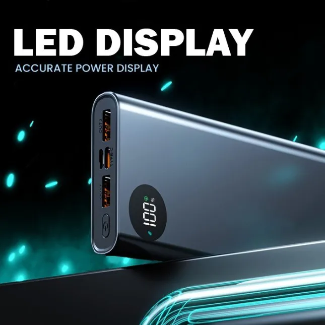 Gtt4034 tendi slimvolt power bank (10000mah)