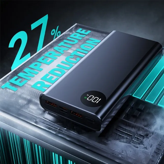 Gtt4034 tendi slimvolt power bank (10000mah)