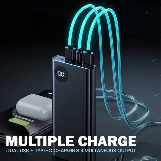 Gtt4034 tendi slimvolt power bank (10000mah)