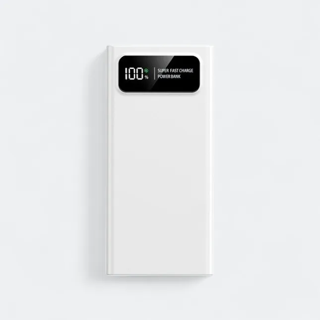 GTT4035_Luxon_Power_Bank_1 Gtt4035 luxon quadcharge power bank (10000mah)