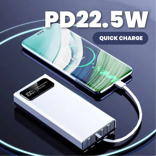 GTT4035_Luxon_Power_Bank_10 Gtt4035 luxon quadcharge power bank (10000mah)