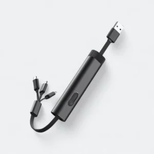 GTT4045 Wavro Glide3 Fast Charging Cable