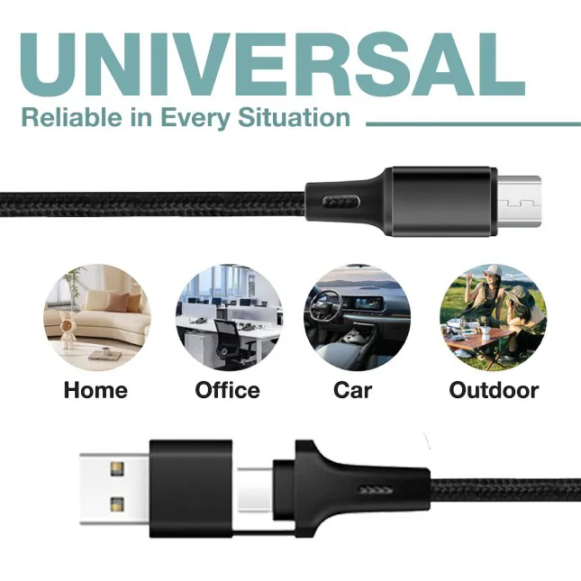 GTT4047_Klugo_USB_Cable_3 Gtt4047 klugo loop3 fast charging cable