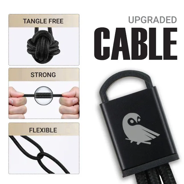GTT4047_Klugo_USB_Cable_8 Gtt4047 klugo loop3 fast charging cable