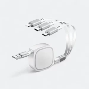 GTT4048 Brano Quadra3 Retractable Cable