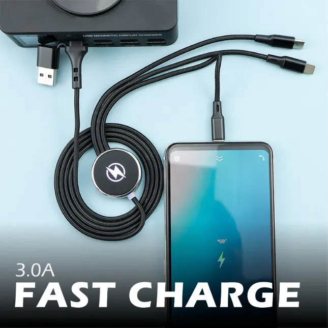 GTT4050_Hopro_USB_Cable_10 Gtt4050 hopro luma3 fast charging cable
