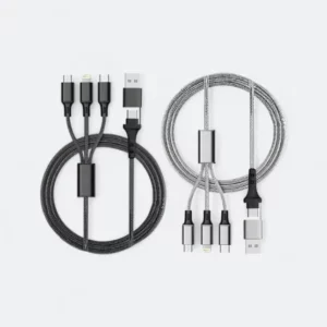 GTT4051 Zynko Duo3 Fast Charging Cable