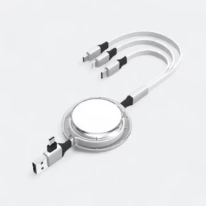 GTT4052 Olivo Link3 Retractable Cable