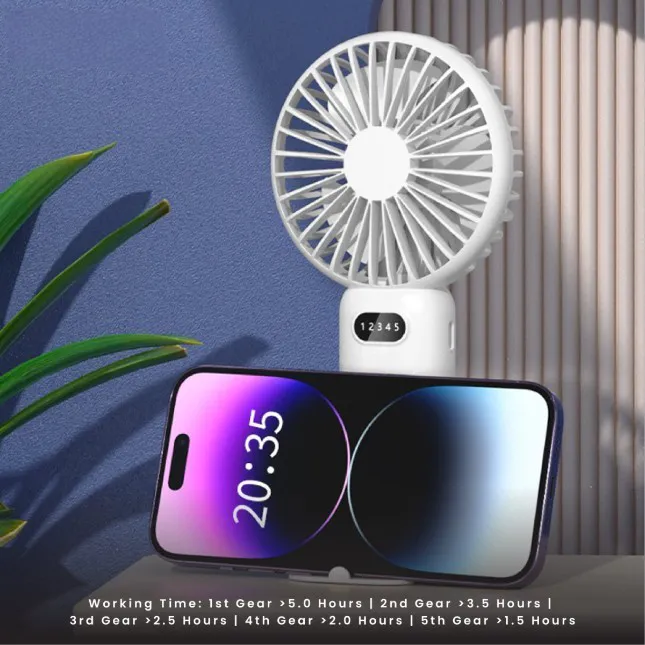 GTT4063_Rozzo_Mini_Fan_7 Gtt4063 rozzo breeze5 handheld fan
