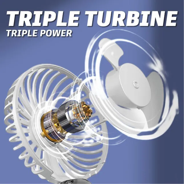 GTT4064_Zuvio_Mini_Fan_4 Gtt4064 zuvio storm6 handheld fan