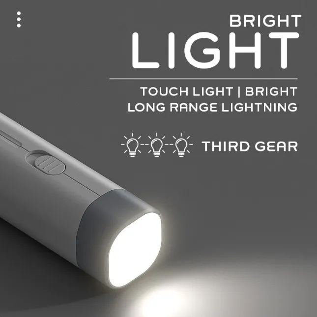 GTT4065_Trobo_LED_Light_4 Gtt4065 trobo lightdock 4-in-1 led lamp
