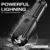 GTT4066_LuggoLED_Torch_Light_2 Gtt4066 luggo zoombeam rechargeable led torch