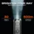 GTT4066_LuggoLED_Torch_Light_8 Gtt4066 luggo zoombeam rechargeable led torch