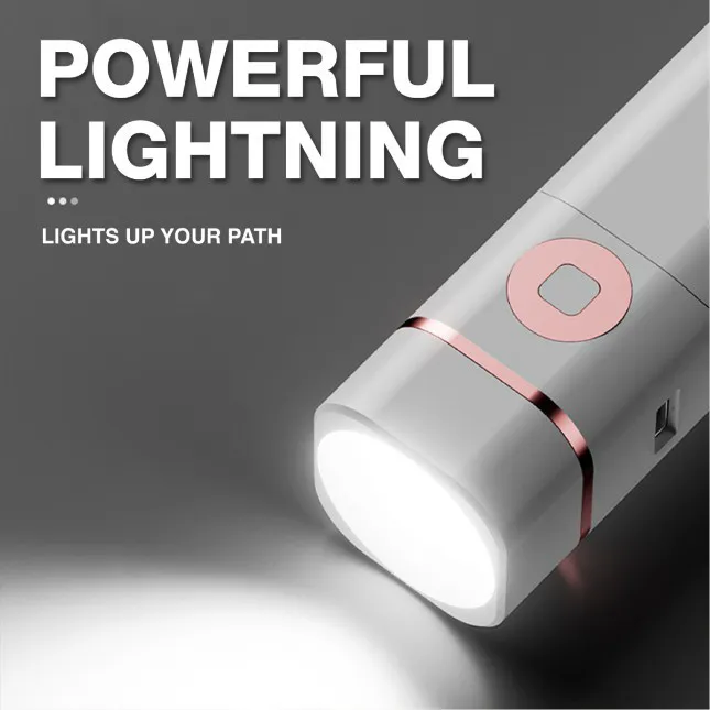 GTT4067_Ombra_LED_Torch_Light_4 Gtt4067 ombra flexbeam 4-in-1 power lamp