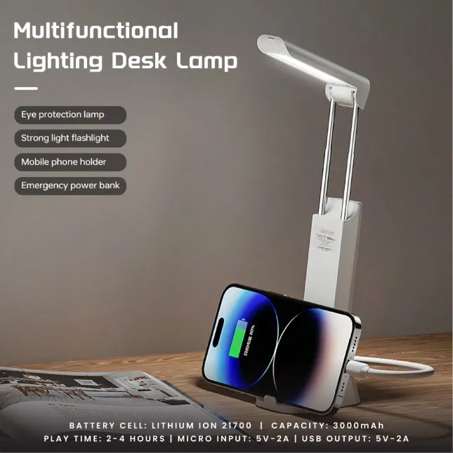 GTT4067_Ombra_LED_Torch_Light_6 Gtt4067 ombra flexbeam 4-in-1 power lamp