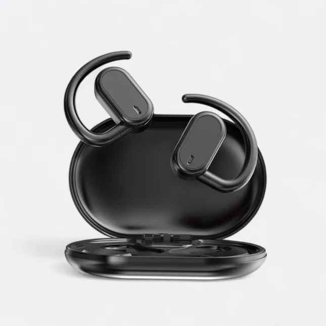 GTT4071_X-Mellow_Twin_Wireless_Earbuds_1 Gtt4071 x-mellow secure-fit hook-ear tws earbuds