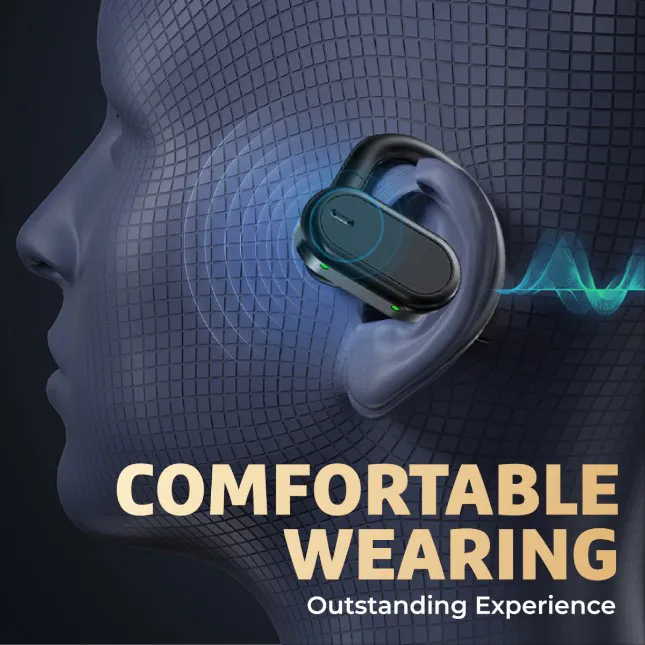 GTT4071_X-Mellow_Twin_Wireless_Earbuds_10 Gtt4071 x-mellow secure-fit hook-ear tws earbuds