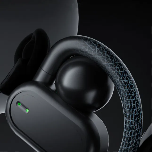 GTT4071_X-Mellow_Twin_Wireless_Earbuds_8 Gtt4071 x-mellow secure-fit hook-ear tws earbuds