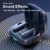 GTT4073_X-VIVA_Twin_Wireless_Earbuds_3 Gtt4073 x-viva water-resistant tws earbuds with digital display