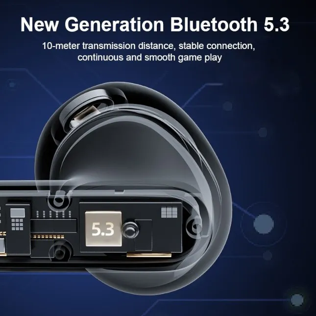GTT4073_X-VIVA_Twin_Wireless_Earbuds_6 Gtt4073 x-viva water-resistant tws earbuds with digital display