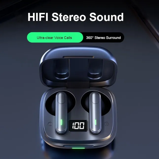 GTT4073_X-VIVA_Twin_Wireless_Earbuds_7 Gtt4073 x-viva water-resistant tws earbuds with digital display
