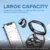 GTT4068 X-Charm_Twin_Wireless_Earbuds_10 Gtt4068 x-charm clip-fit tws earbuds