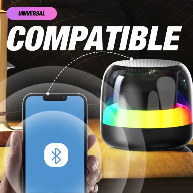 GTT4074_I-LUMI_Wireless_Speaker_8 Gtt4074 i-lumi wireless ambient light bluetooth speaker