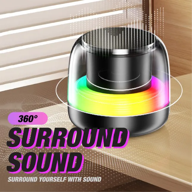 GTT4074_I-LUMI_Wireless_Speaker_9 Gtt4074 i-lumi wireless ambient light bluetooth speaker
