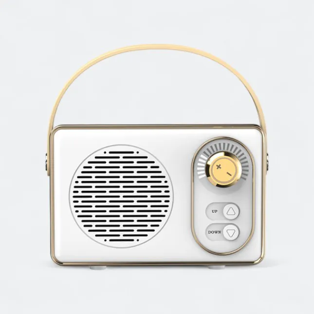 GTT4076_I-RETRO_Wireless_Speaker_1 Gtt4076 i-retro wireless speaker