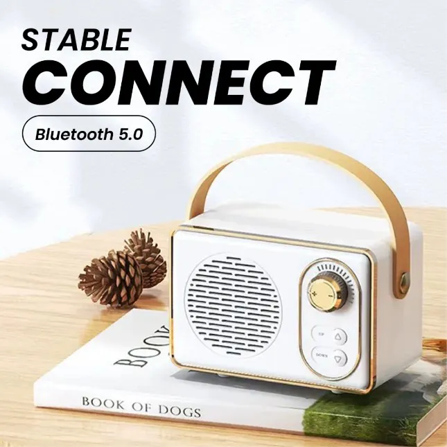 GTT4076_I-RETRO_Wireless_Speaker_12 Gtt4076 i-retro wireless speaker