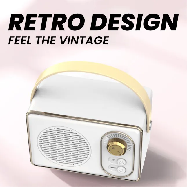 GTT4076_I-RETRO_Wireless_Speaker_3 Gtt4076 i-retro wireless speaker