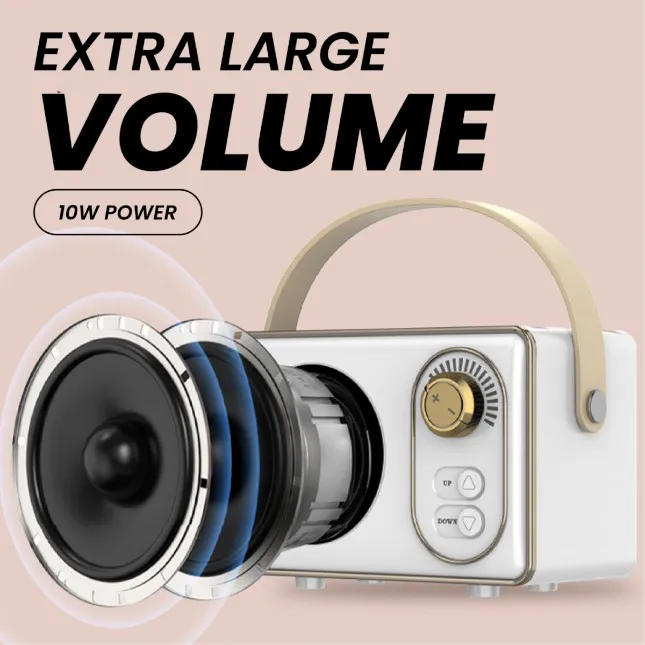 GTT4076_I-RETRO_Wireless_Speaker_7 Gtt4076 i-retro wireless speaker