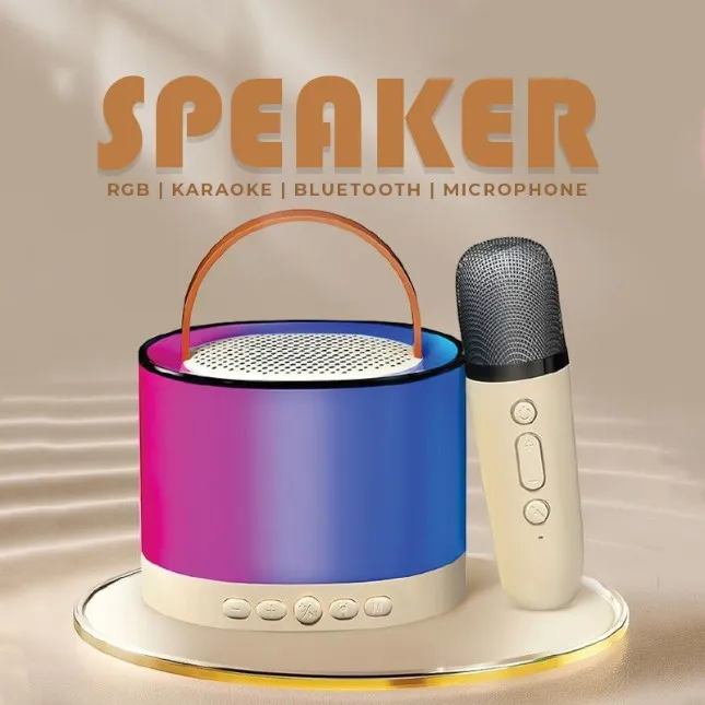 GTT4078_KBOX-52_Wireless_Speaker_10 Gtt4078 kavox compact portable karaoke speaker with microphone