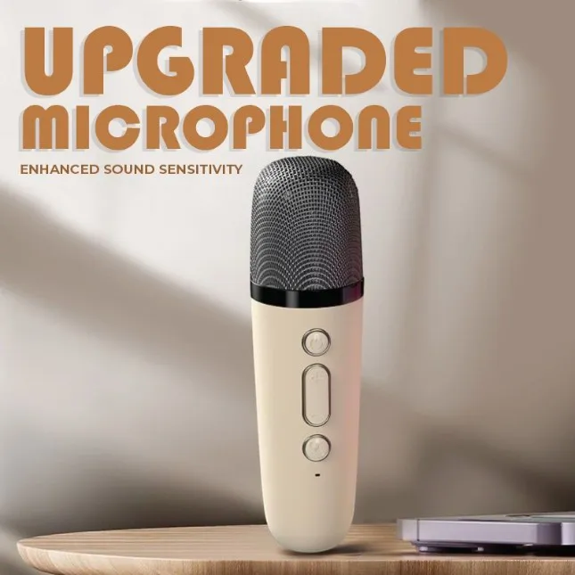 GTT4078_KBOX-52_Wireless_Speaker_9 Gtt4078 kavox compact portable karaoke speaker with microphone