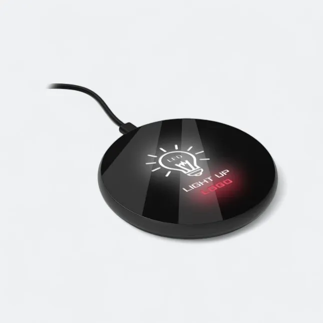 GTT4080_Zentro_Wireless_Charger_1 Gtt4080 zentro round airglow 15w light-up wireless charger