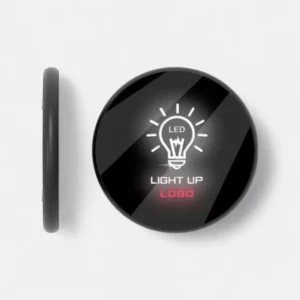 GTT4080 Zentro Round AirGlow 15W Light-Up Wireless Charger