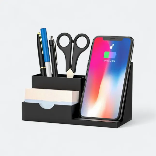 GTT4083_Vynex_Wireless_Charger_1 Gtt4083 vynex 15w wireless charger pen holder