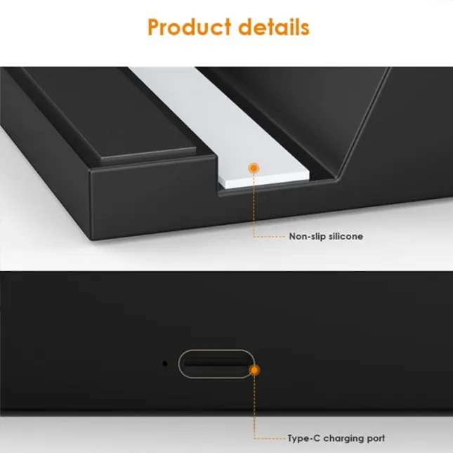 GTT4083_Vynex_Wireless_Charger_5 Gtt4083 vynex 15w wireless charger pen holder
